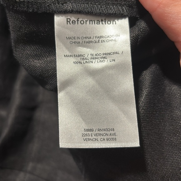 ‼️REFORMATION skirt‼️ - Picture 3 of 7